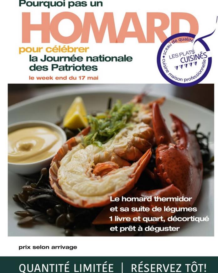 festival du homard